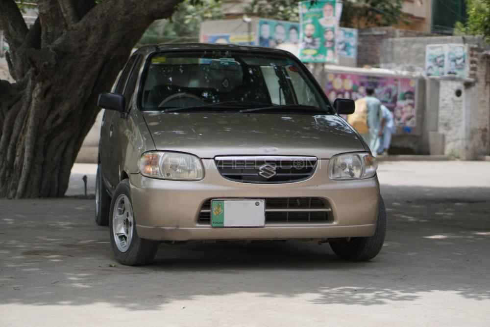 Suzuki Alto 2006 for Sale in Sheikhupura Image-1