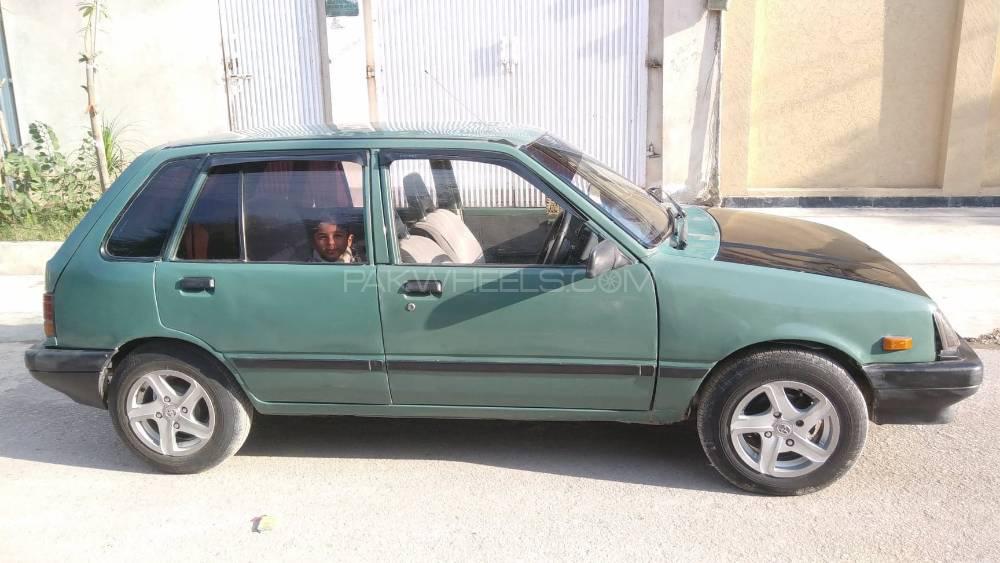 Suzuki Khyber 1994 for Sale in Peshawar Suzuki Khyber 1994 for Sale in Peshawar Image-5