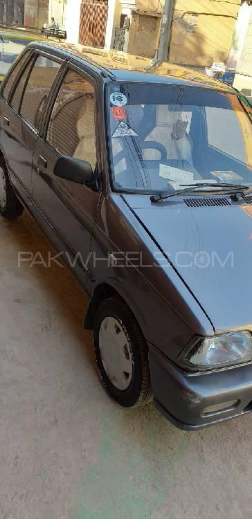 Suzuki Mehran 2012 for Sale in Rawalpindi Suzuki Mehran 2012 for Sale in Rawalpindi Image-8