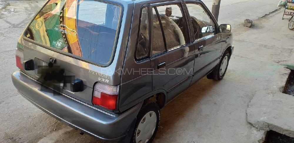 Suzuki Mehran 2012 for Sale in Rawalpindi Suzuki Mehran 2012 for Sale in Rawalpindi Image-12