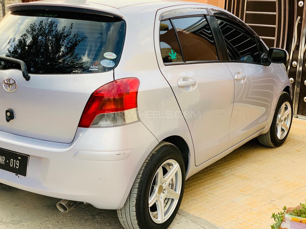 Toyota Vitz 2010 for Sale in Quetta Toyota Vitz 2010 for Sale in Quetta Image-13