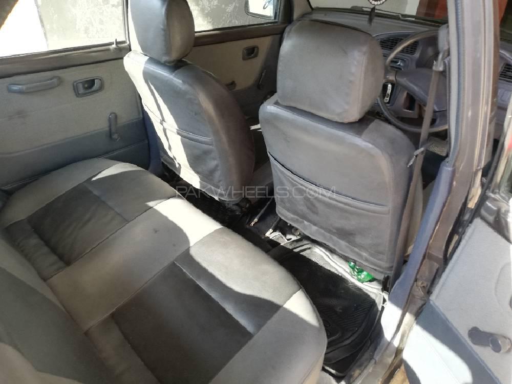 Daihatsu Cuore 2009 for Sale in Rawalpindi Daihatsu Cuore 2009 for Sale in Rawalpindi Image-2