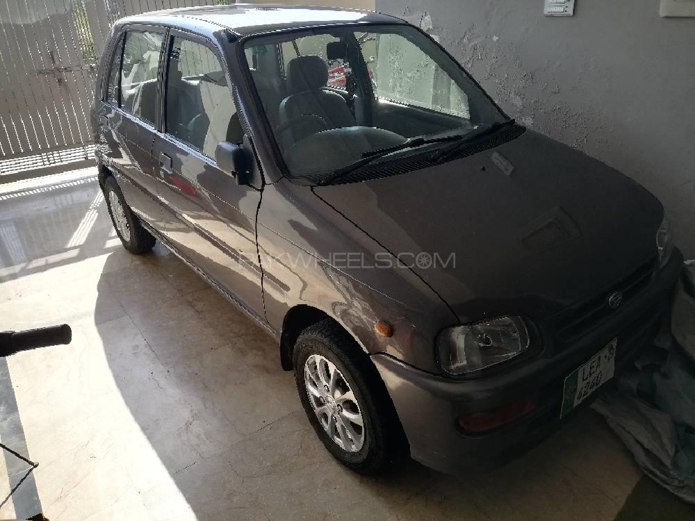 Daihatsu Cuore 2009 for Sale in Rawalpindi Daihatsu Cuore 2009 for Sale in Rawalpindi Image-5