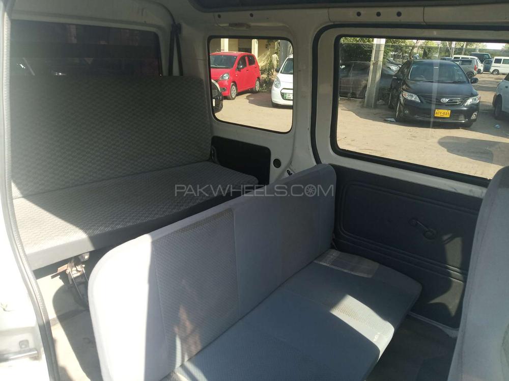 Daihatsu Hijet 2010 for Sale in Gujranwala Daihatsu Hijet 2010 for Sale in Gujranwala Image-6