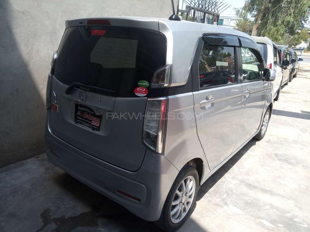 Honda N Wgn 2015 for Sale in Gujranwala Honda N Wgn 2015 for Sale in Gujranwala Image-3