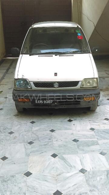 Suzuki Mehran 1994 for Sale in Attock Image-1
