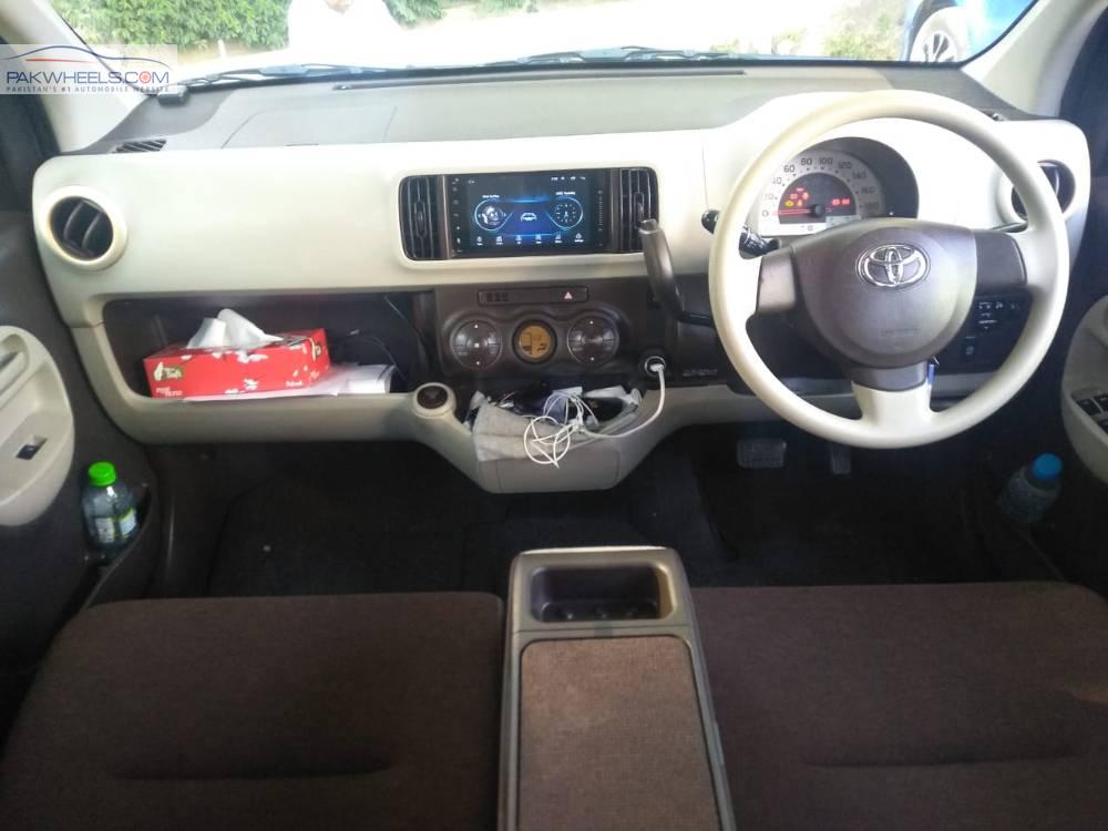Toyota Passo 2015 for Sale in Islamabad Toyota Passo 2015 for Sale in Islamabad Image-7