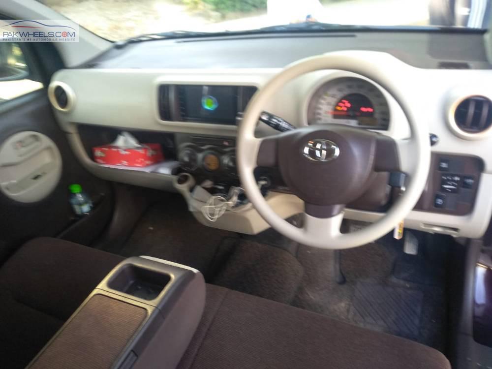 Toyota Passo 2015 for Sale in Islamabad Toyota Passo 2015 for Sale in Islamabad Image-12