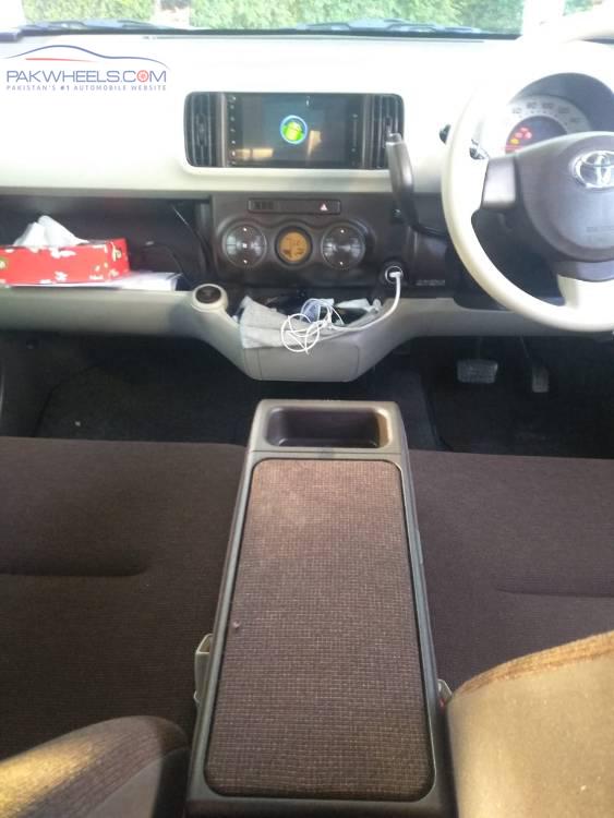 Toyota Passo 2015 for Sale in Islamabad Toyota Passo 2015 for Sale in Islamabad Image-20