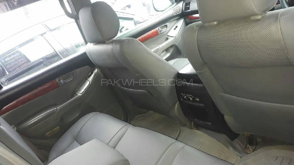 Toyota Prado 2002 for Sale in Lahore Toyota Prado 2002 for Sale in Lahore Image-5
