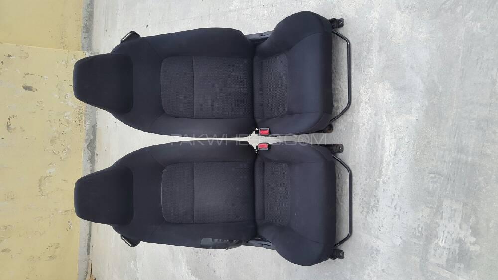 Daihatsu Copen original seats. Image-1
