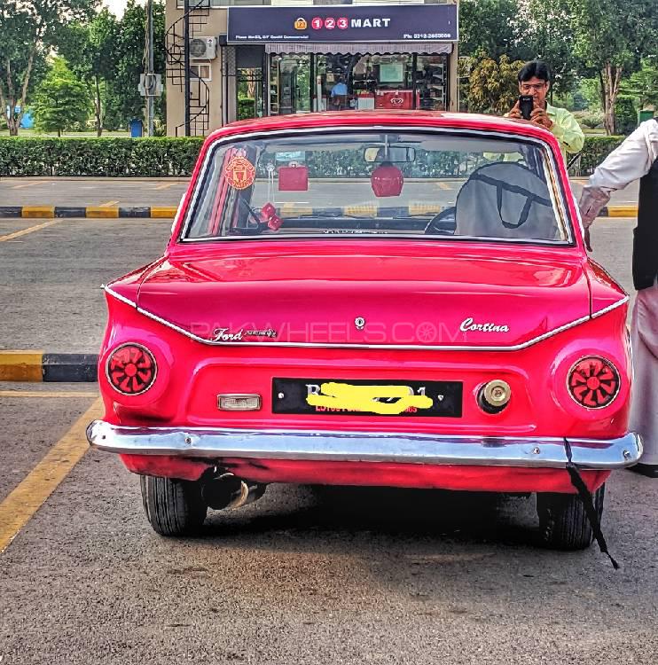 Ford Cortina 1965 for Sale in Lahore Ford Cortina 1965 for Sale in Lahore Image-4