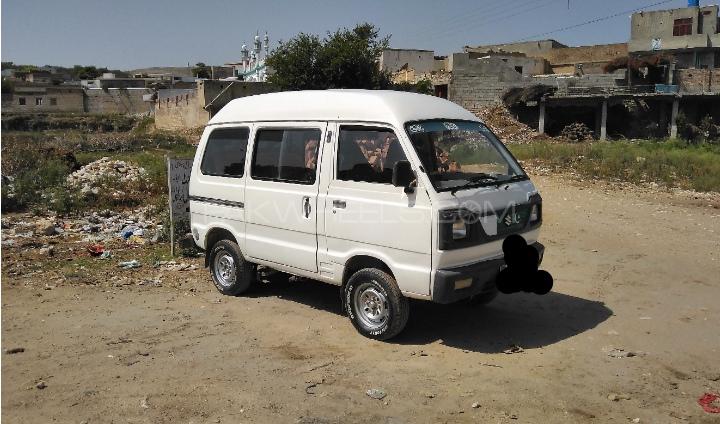 Suzuki Carry 2007 for Sale in Khushab Image-1