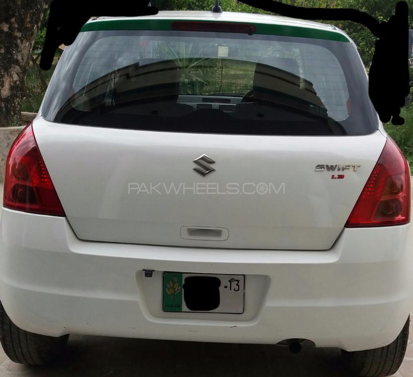 Suzuki Swift 2013 for Sale in Rawalpindi Image-1