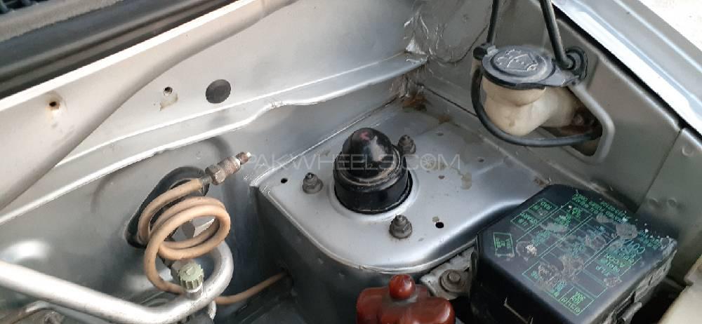 Hyundai Santro 2003 for Sale in Wah cantt Hyundai Santro 2003 for Sale in Wah cantt Image-11