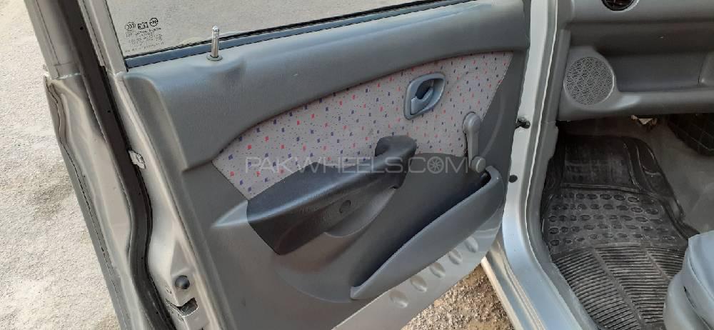 Hyundai Santro 2003 for Sale in Wah cantt Hyundai Santro 2003 for Sale in Wah cantt Image-19