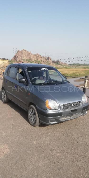 Hyundai Santro 2006 for Sale in Chiniot Image-1