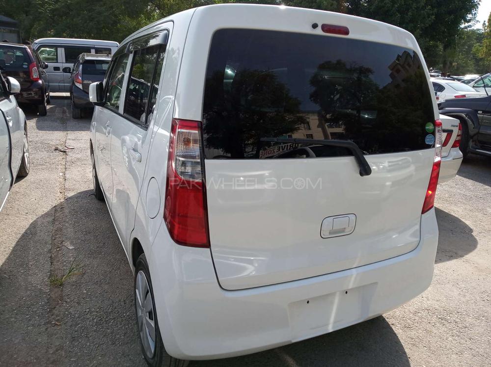 Suzuki Wagon R 2015 for Sale in Islamabad Suzuki Wagon R 2015 for Sale in Islamabad Image-3