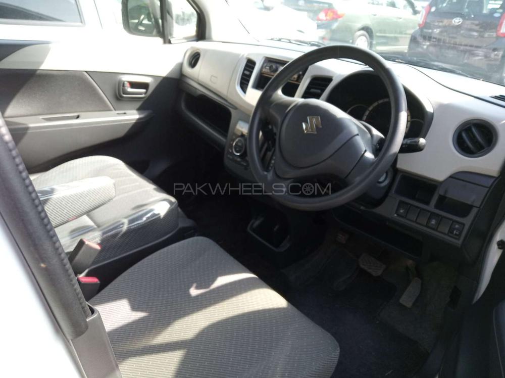 Suzuki Wagon R 2015 for Sale in Islamabad Suzuki Wagon R 2015 for Sale in Islamabad Image-6