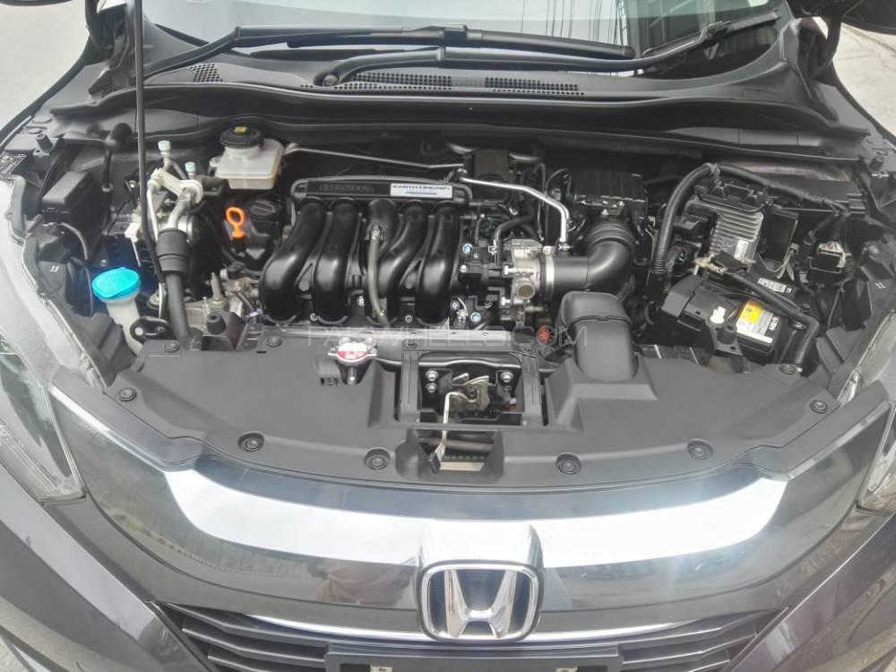 Honda Vezel 2013 for Sale in Lahore Honda Vezel 2013 for Sale in Lahore Image-16