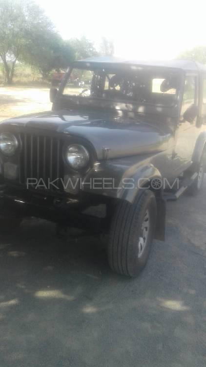 Jeep Other 1999 for Sale in Sargodha Image-1
