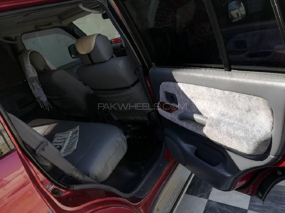 Toyota Prado 1999 for Sale in Mansehra Toyota Prado 1999 for Sale in Mansehra Image-4