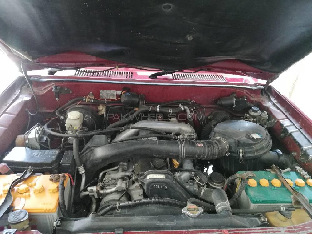 Toyota Prado 1999 for Sale in Mansehra Toyota Prado 1999 for Sale in Mansehra Image-8