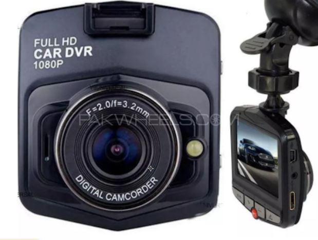 Car DVR Cam Camera Recorder best Quality Audio Video Image-1