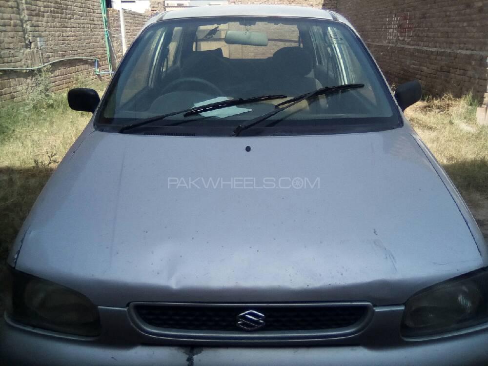 Suzuki Alto Lapin 2001 for Sale in Peshawar Image-1