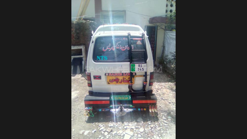 Suzuki Carry 2019 for Sale in Islamabad Image-1