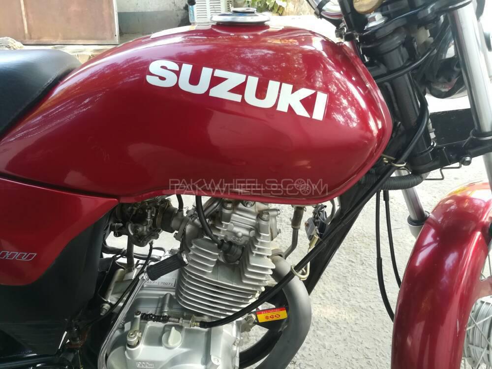 Suzuki GD 110 2016 for Sale Image-1