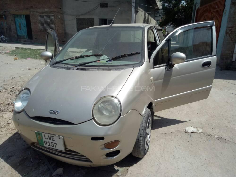 Chery QQ 2007 for Sale in Sialkot Image-1