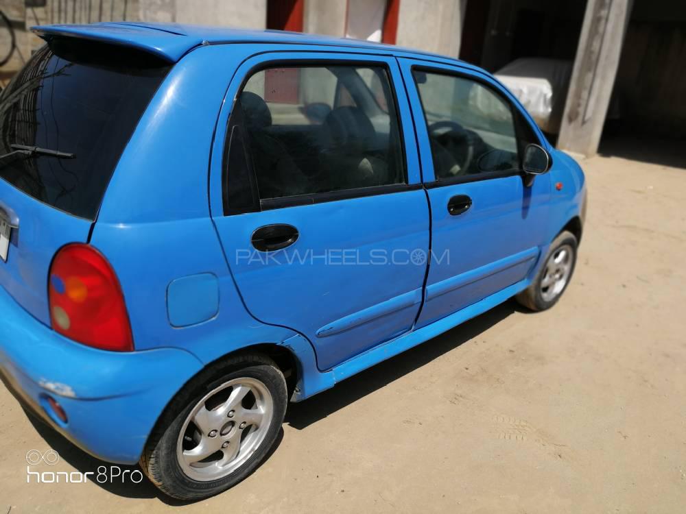 Chevrolet Joy 2006 for Sale in Islamabad Chevrolet Joy 2006 for Sale in Islamabad Image-7
