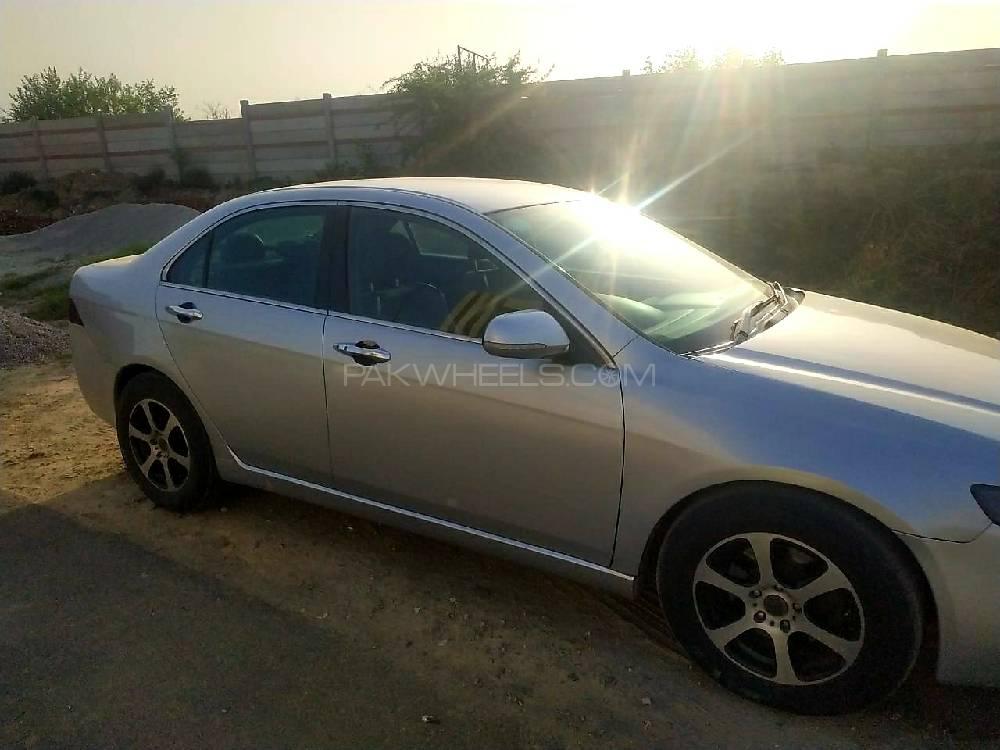 Honda Accord 2006 for Sale in Lahore Honda Accord 2006 for Sale in Lahore Image-4