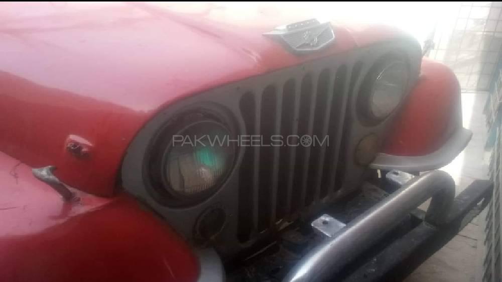 Jeep Other 1975 for Sale in Layyah Image-1