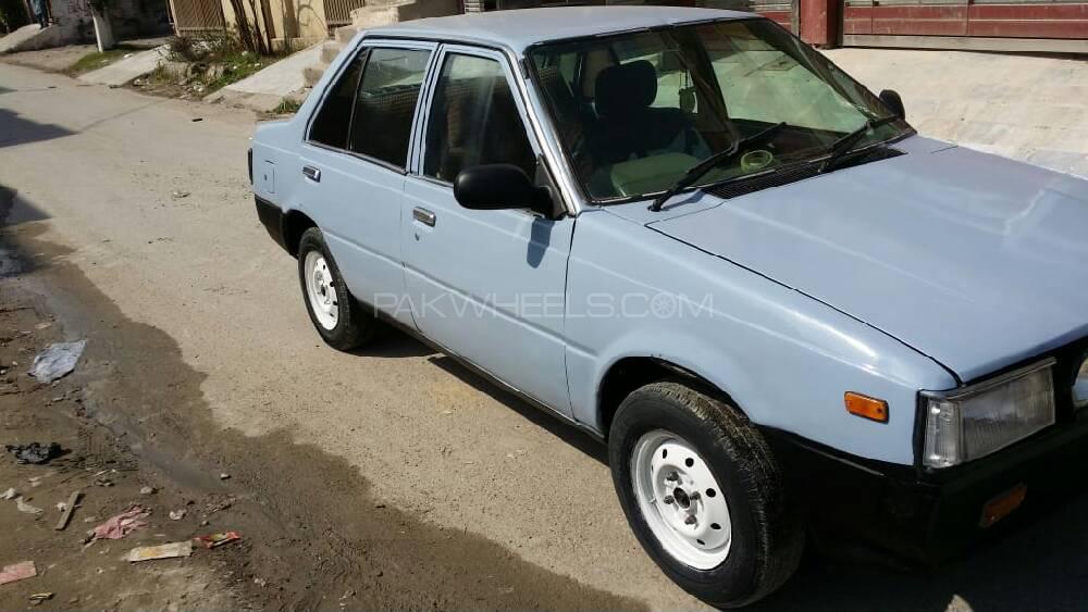 Nissan Sunny 1984 for Sale in Nowshera Image-1