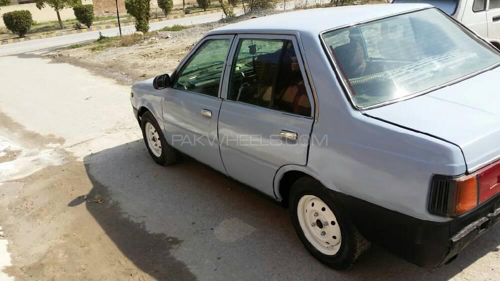 Nissan Sunny 1984 for Sale in Nowshera Nissan Sunny 1984 for Sale in Nowshera Image-12