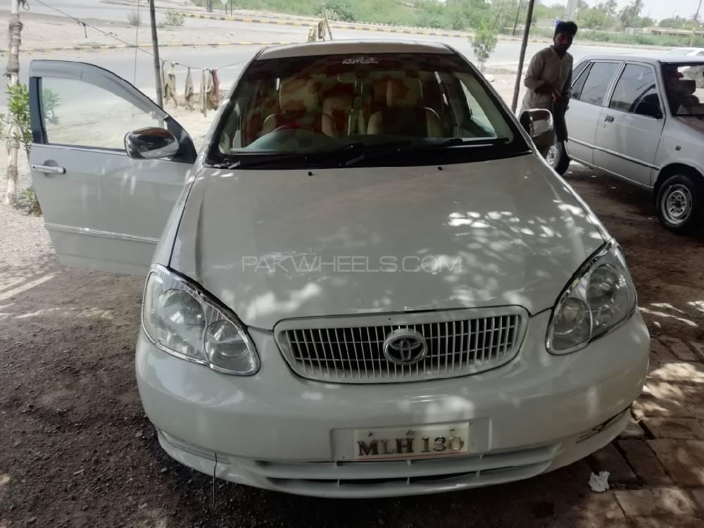 Toyota Corolla 2005 for Sale in D.G.Khan Image-1