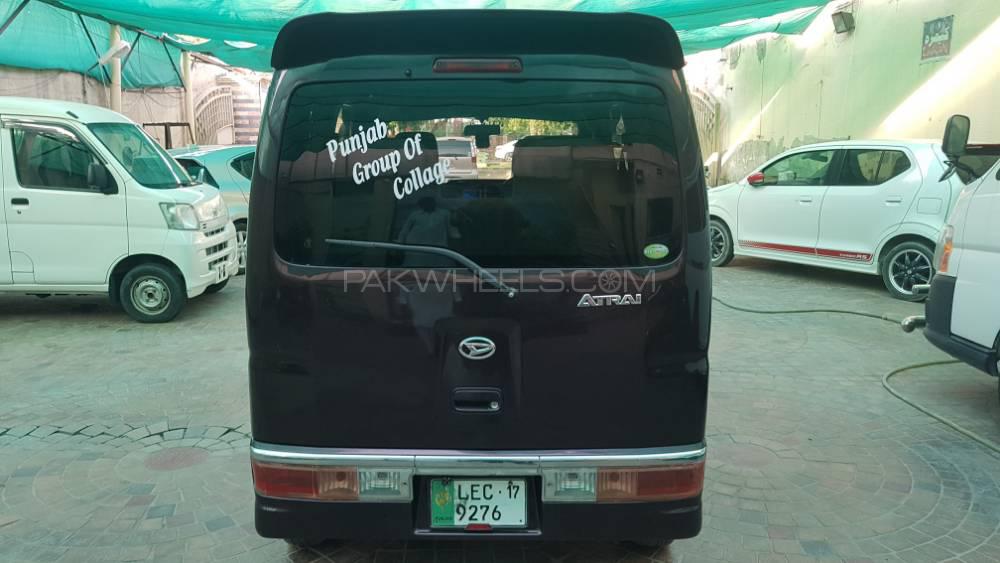 Daihatsu Atrai Wagon 2014 for Sale in Lahore Daihatsu Atrai Wagon 2014 for Sale in Lahore Image-6