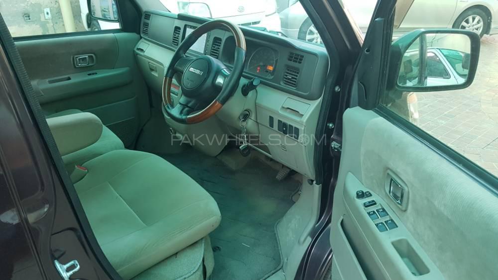 Daihatsu Atrai Wagon 2014 for Sale in Lahore Daihatsu Atrai Wagon 2014 for Sale in Lahore Image-8