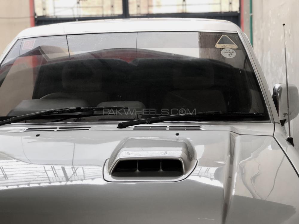 Mitsubishi Pajero 1992 for Sale in Multan Mitsubishi Pajero 1992 for Sale in Multan Image-3