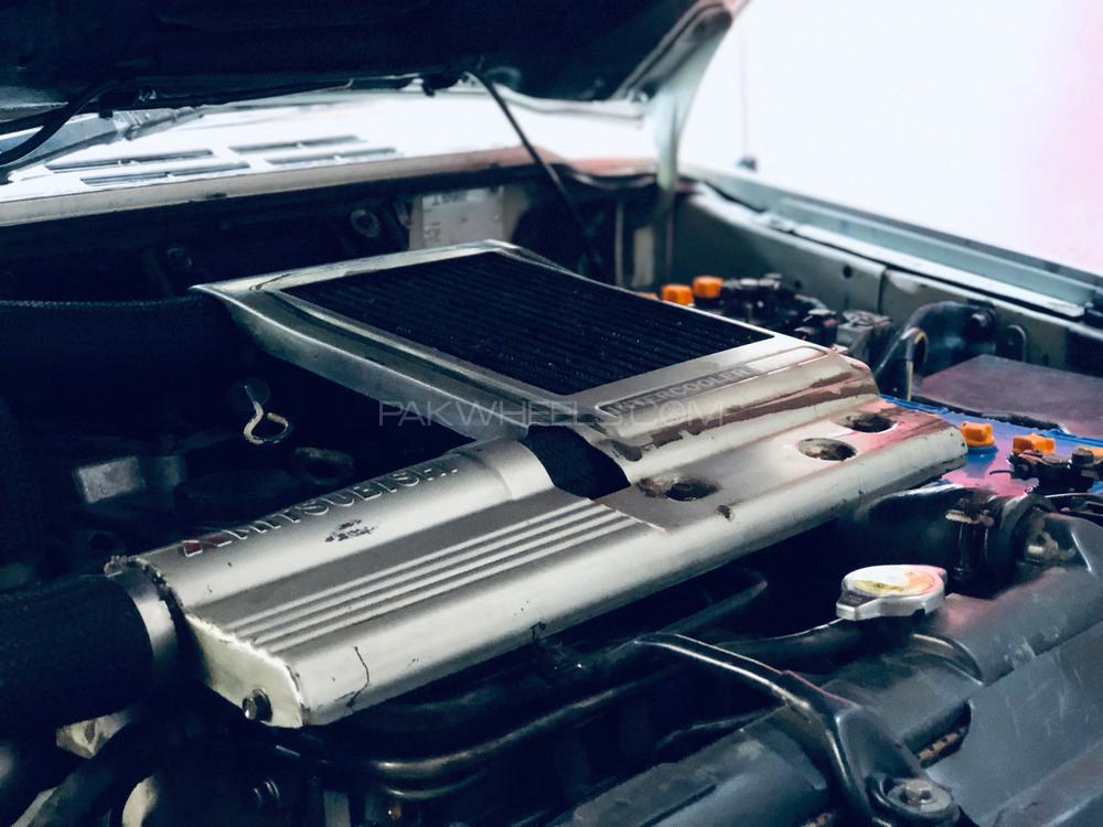 Mitsubishi Pajero 1992 for Sale in Multan Mitsubishi Pajero 1992 for Sale in Multan Image-11