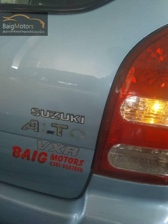 Suzuki Alto 2010 for Sale in Rawalpindi Suzuki Alto 2010 for Sale in Rawalpindi Image-4