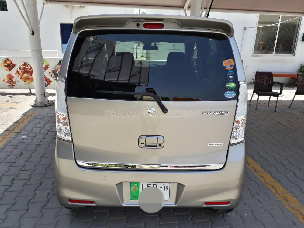 Suzuki Wagon R 2015 for Sale in Gujrat Image-1