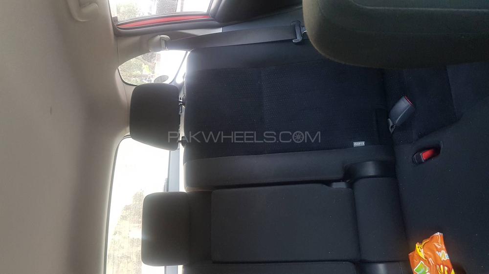 Toyota Corolla Fielder 2015 for Sale in Islamabad Toyota Corolla Fielder 2015 for Sale in Islamabad Image-13