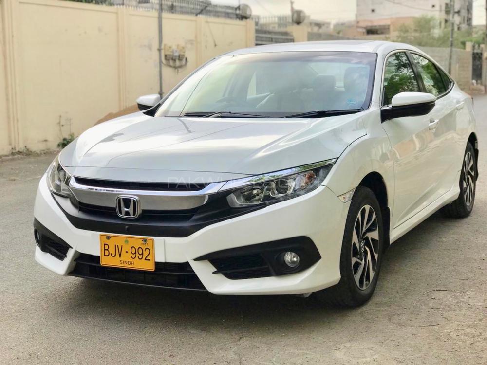Honda Civic 2017 for Sale in Karachi Honda Civic 2017 for Sale in Karachi Image-3