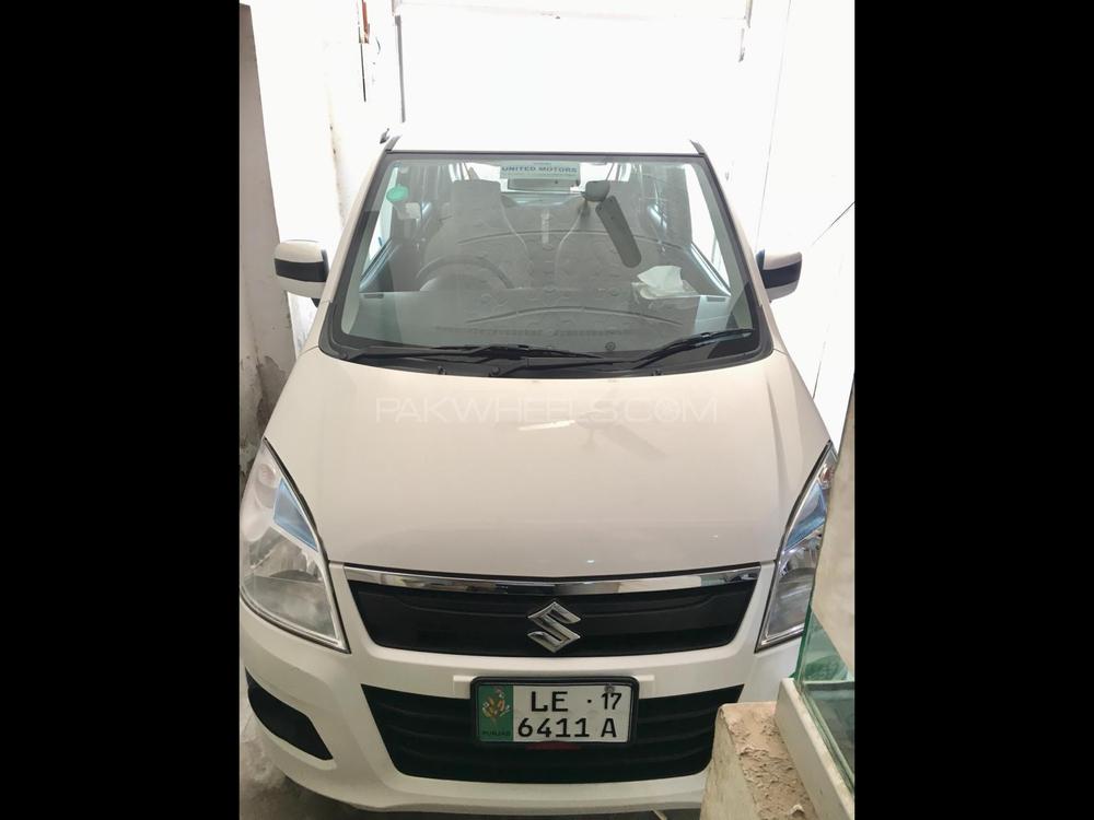 Suzuki Wagon R 2017 for Sale in Vehari Image-1