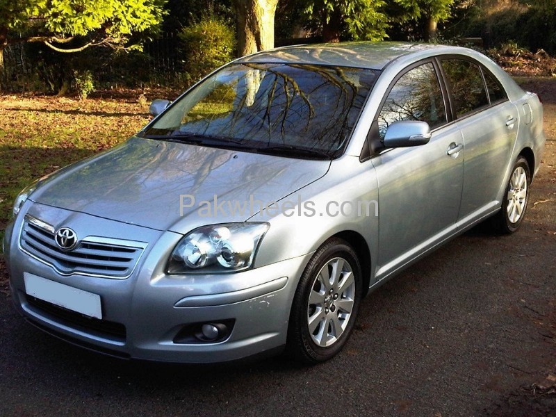 Toyota Premio 2007 for Sale in Talagang Image-1