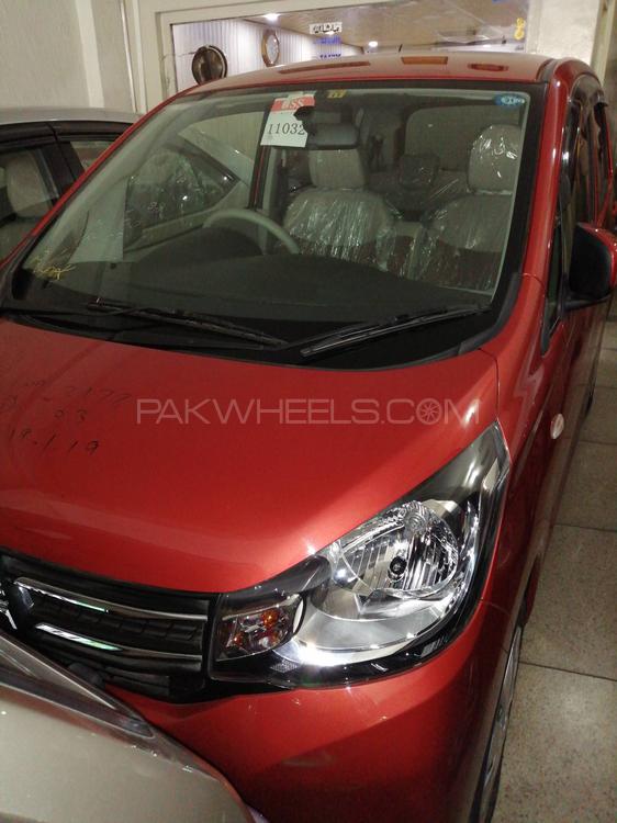 Mitsubishi Ek Wagon 2017 for Sale in Lahore Image-1