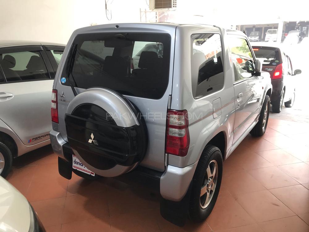 Mitsubishi Pajero Mini 2013 for Sale in Multan Mitsubishi Pajero Mini 2013 for Sale in Multan Image-11